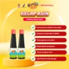 Kecap Asin Non MSG – Kecap Asin untuk MPASI, Anak, dan Bayi
