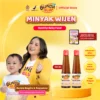 Minyak Wijen Non MSG – Minyak MPASI, BB Booster, dan Lemak Bayi Halal