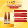 Minyak Wijen Non MSG – Minyak MPASI, BB Booster, dan Lemak Bayi Halal