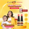 Saus Tiram Non MSG – Bumbu MPASI, Anak, dan Halal